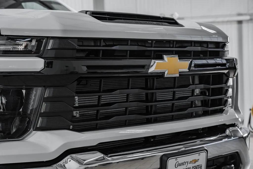 new 2025 Chevrolet Silverado 2500 car, priced at $74,264