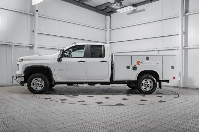 new 2025 Chevrolet Silverado 2500 car, priced at $62,618