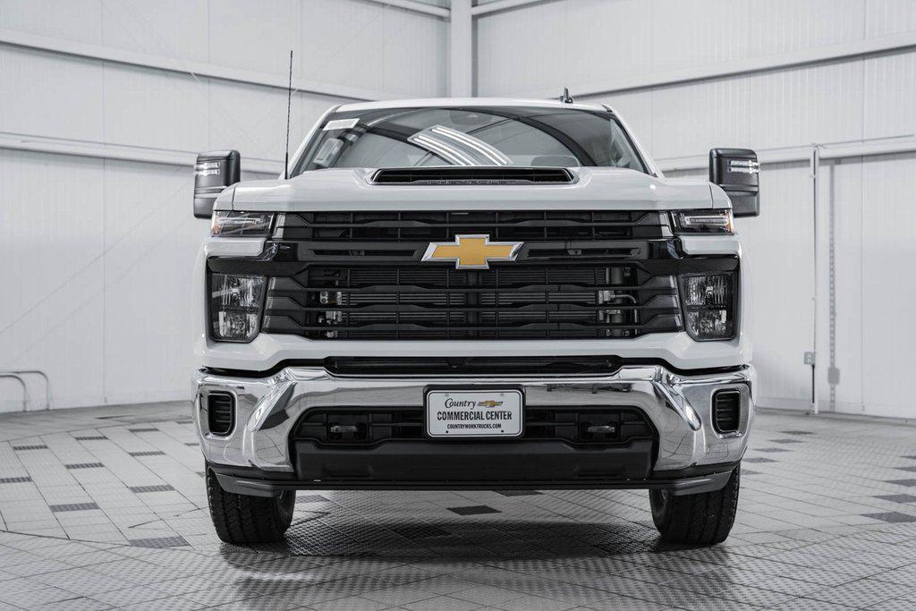 new 2025 Chevrolet Silverado 2500 car, priced at $74,264
