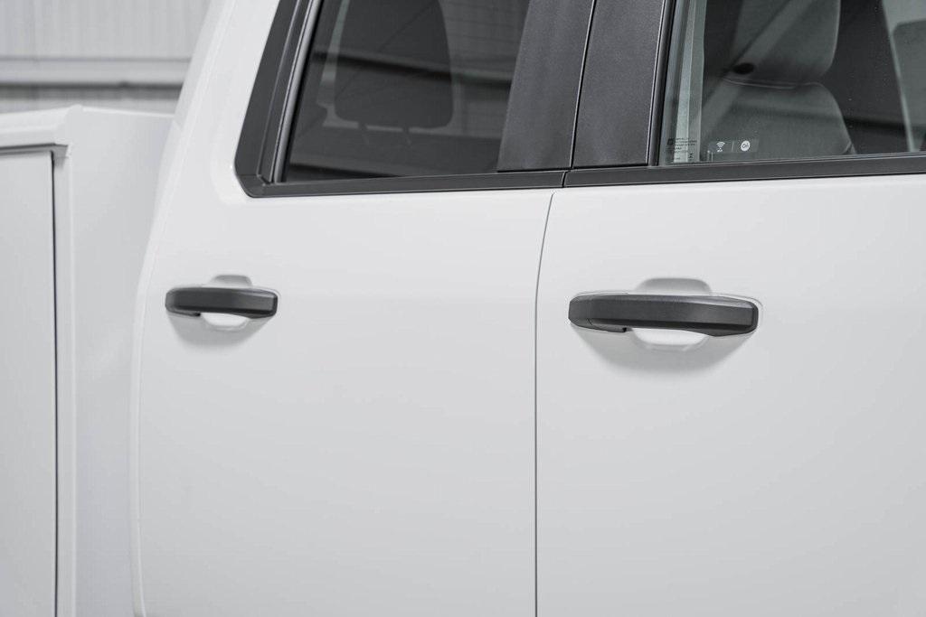 new 2025 Chevrolet Silverado 2500 car, priced at $62,618