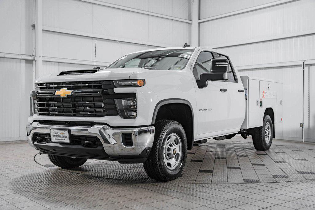 new 2025 Chevrolet Silverado 2500 car, priced at $74,264