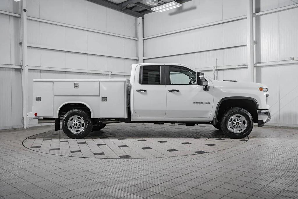 new 2025 Chevrolet Silverado 2500 car, priced at $74,264