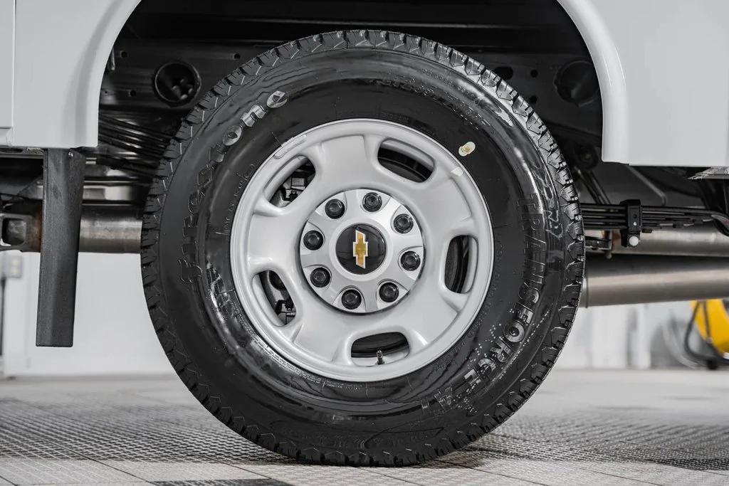 new 2025 Chevrolet Silverado 2500 car, priced at $74,264