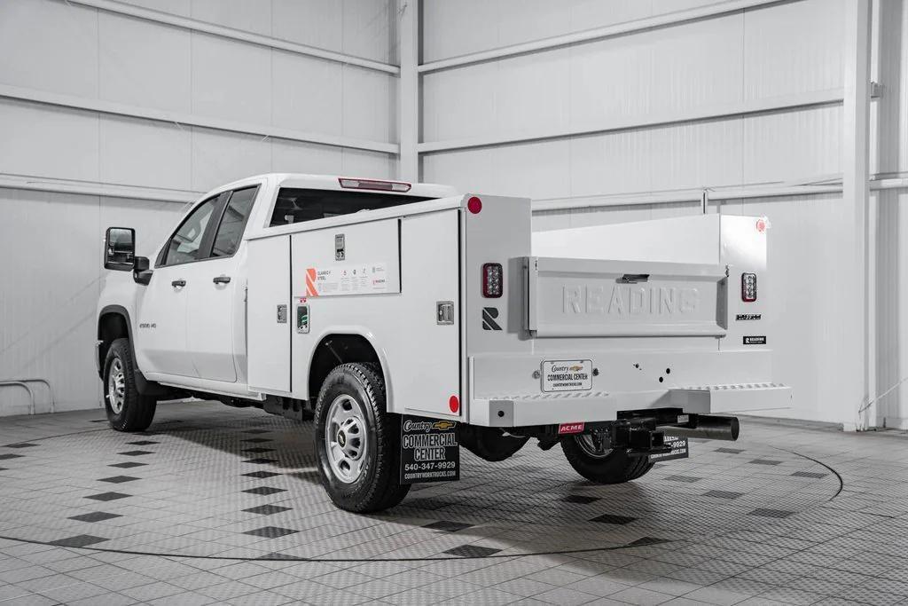 new 2025 Chevrolet Silverado 2500 car, priced at $74,264