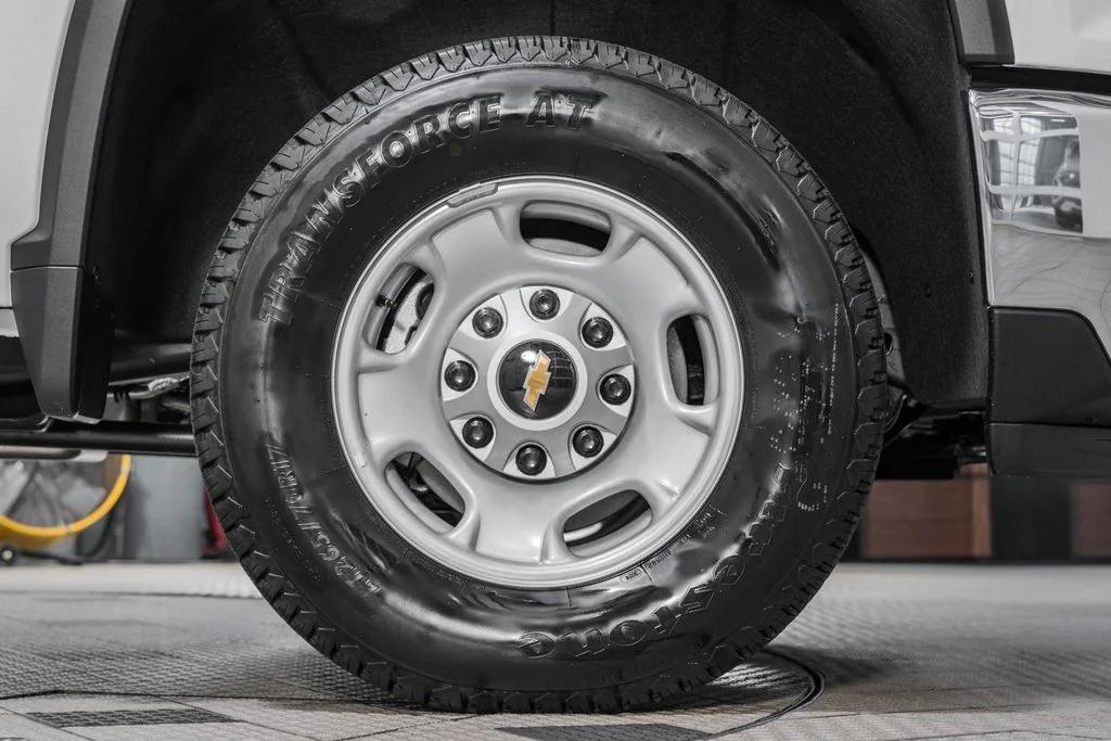 new 2025 Chevrolet Silverado 2500 car, priced at $74,264