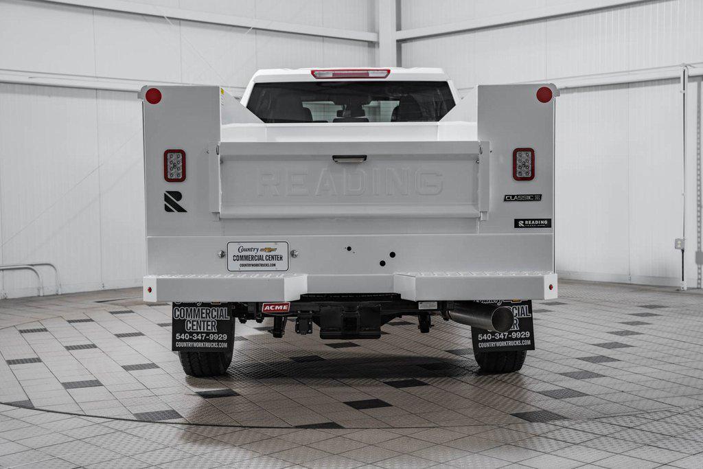 new 2025 Chevrolet Silverado 2500 car, priced at $74,264