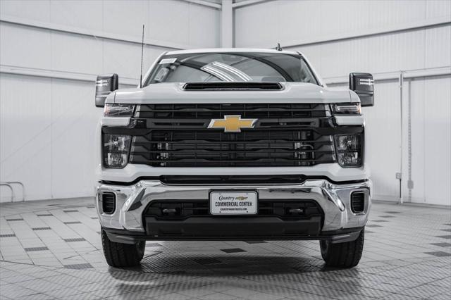 new 2025 Chevrolet Silverado 2500 car, priced at $62,618