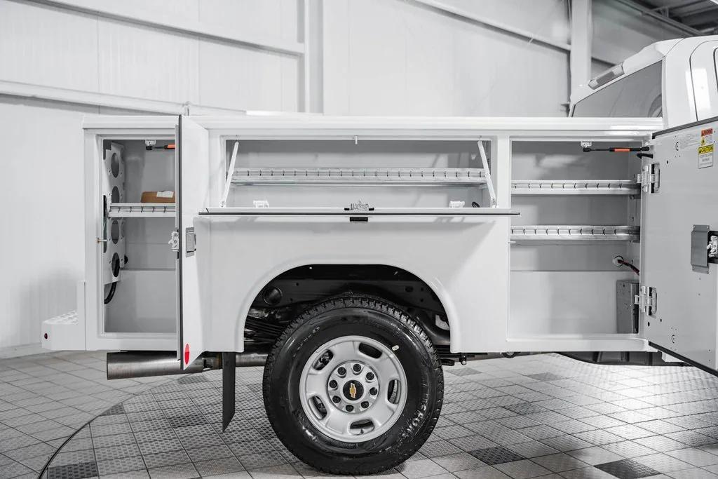 new 2025 Chevrolet Silverado 2500 car, priced at $74,264