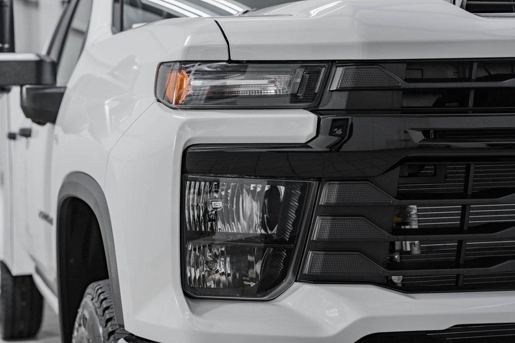 new 2025 Chevrolet Silverado 2500 car, priced at $62,618