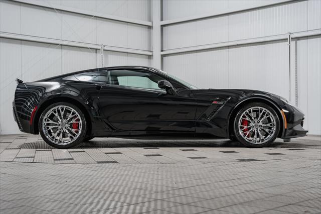 used 2019 Chevrolet Corvette car, priced at $81,999