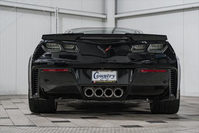 used 2019 Chevrolet Corvette car, priced at $81,999