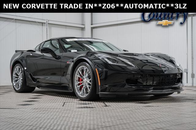 used 2019 Chevrolet Corvette car, priced at $81,999