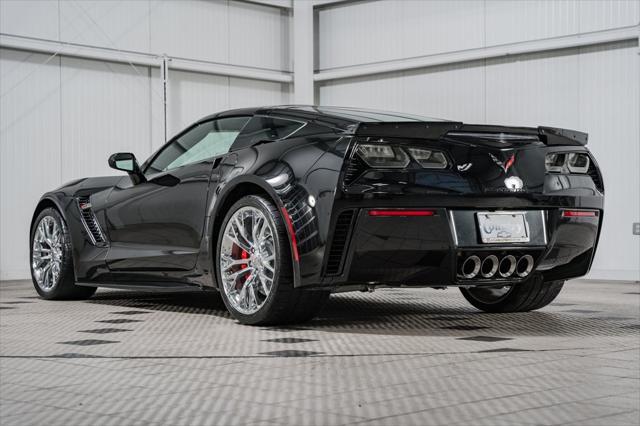 used 2019 Chevrolet Corvette car, priced at $81,999