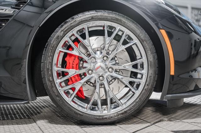 used 2019 Chevrolet Corvette car, priced at $81,999