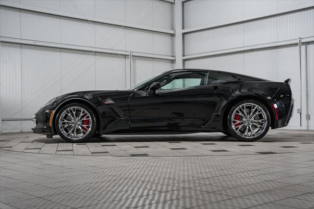 used 2019 Chevrolet Corvette car, priced at $81,999