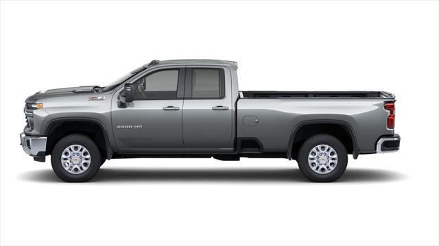 new 2025 Chevrolet Silverado 2500 car, priced at $73,075