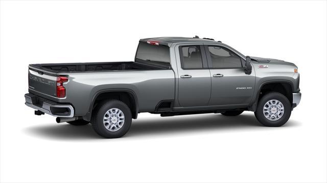 new 2025 Chevrolet Silverado 2500 car, priced at $73,075