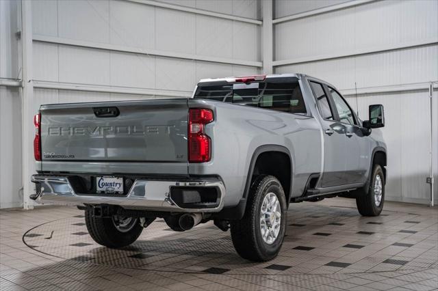 new 2025 Chevrolet Silverado 2500 car, priced at $73,075