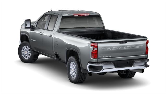 new 2025 Chevrolet Silverado 2500 car, priced at $73,075