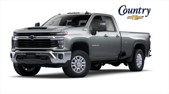 new 2025 Chevrolet Silverado 2500 car, priced at $73,075