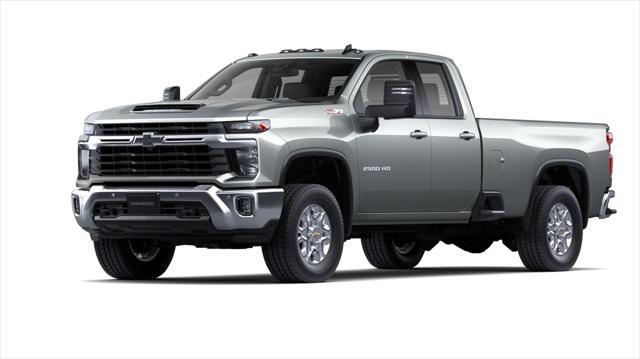 new 2025 Chevrolet Silverado 2500 car, priced at $73,075