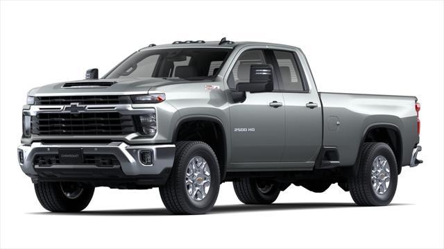 new 2025 Chevrolet Silverado 2500 car, priced at $73,075