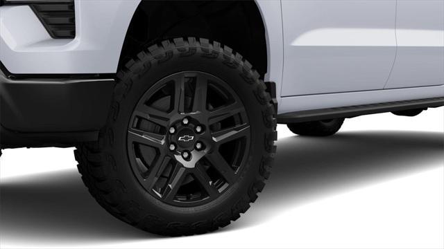 new 2025 Chevrolet Silverado 1500 car, priced at $55,950