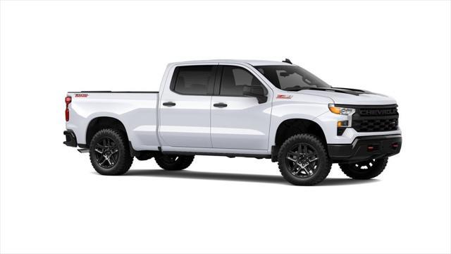 new 2025 Chevrolet Silverado 1500 car, priced at $55,950