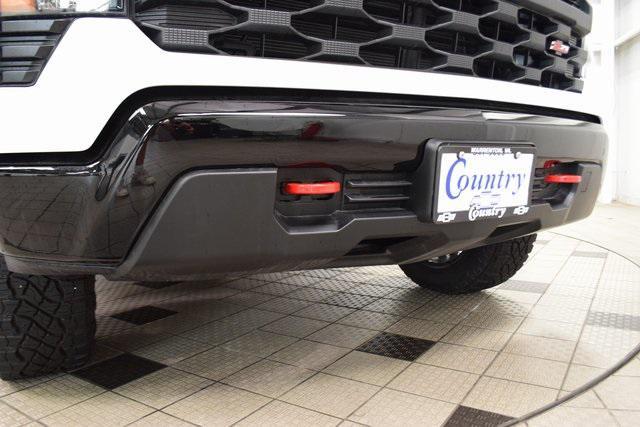 new 2025 Chevrolet Silverado 1500 car, priced at $55,950