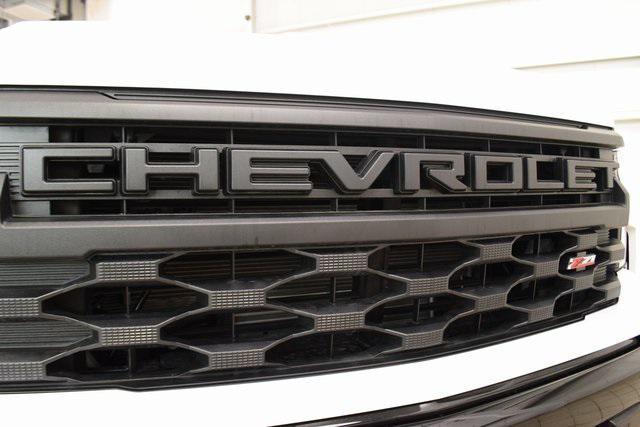 new 2025 Chevrolet Silverado 1500 car, priced at $55,950