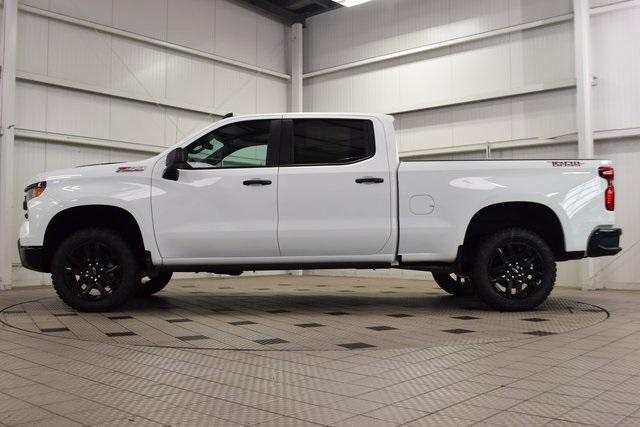 new 2025 Chevrolet Silverado 1500 car, priced at $55,950