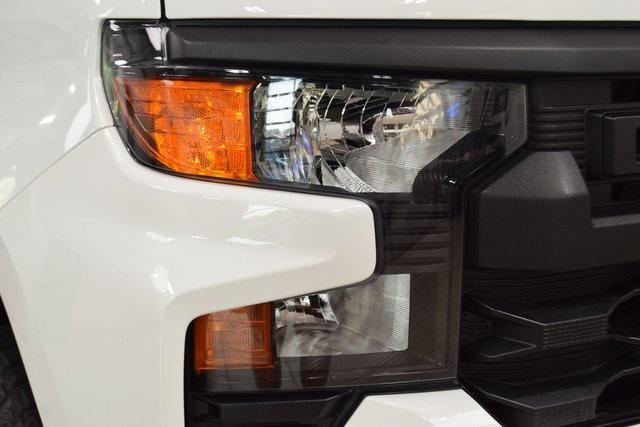 new 2025 Chevrolet Silverado 1500 car, priced at $55,950