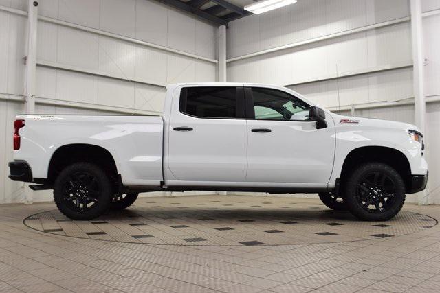 new 2025 Chevrolet Silverado 1500 car, priced at $55,950