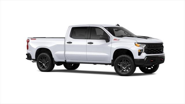 new 2025 Chevrolet Silverado 1500 car, priced at $55,950