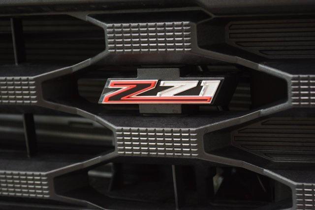 new 2025 Chevrolet Silverado 1500 car, priced at $55,950