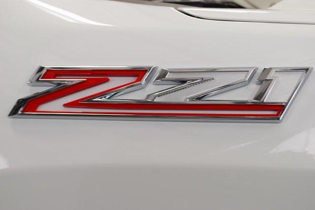 new 2025 Chevrolet Silverado 1500 car, priced at $55,950
