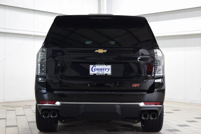 new 2025 Chevrolet Tahoe car, priced at $87,150