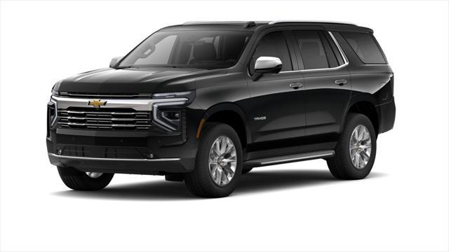 new 2025 Chevrolet Tahoe car, priced at $87,150