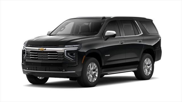 new 2025 Chevrolet Tahoe car, priced at $87,150