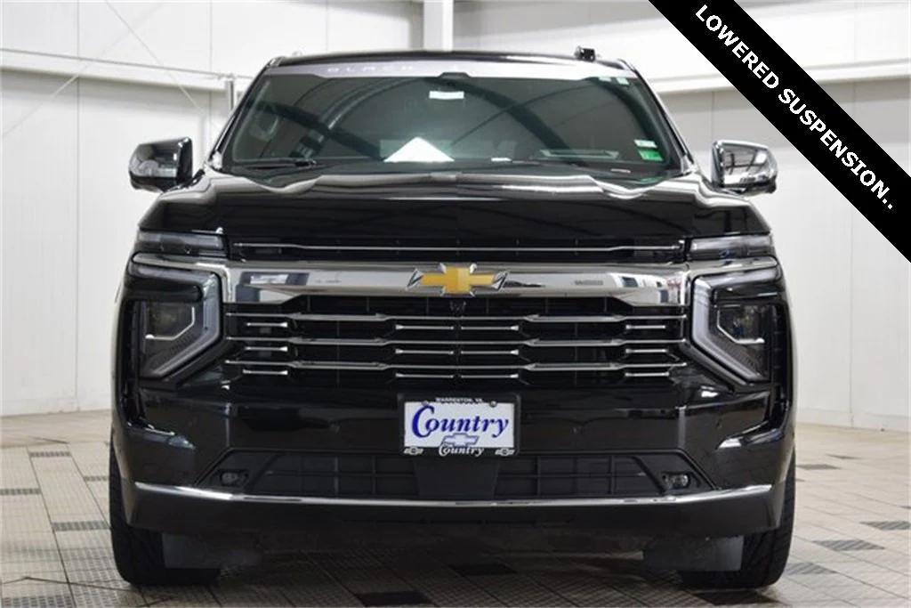 new 2025 Chevrolet Tahoe car, priced at $102,811