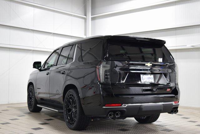 new 2025 Chevrolet Tahoe car, priced at $87,150