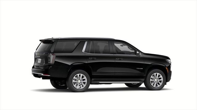 new 2025 Chevrolet Tahoe car, priced at $87,150