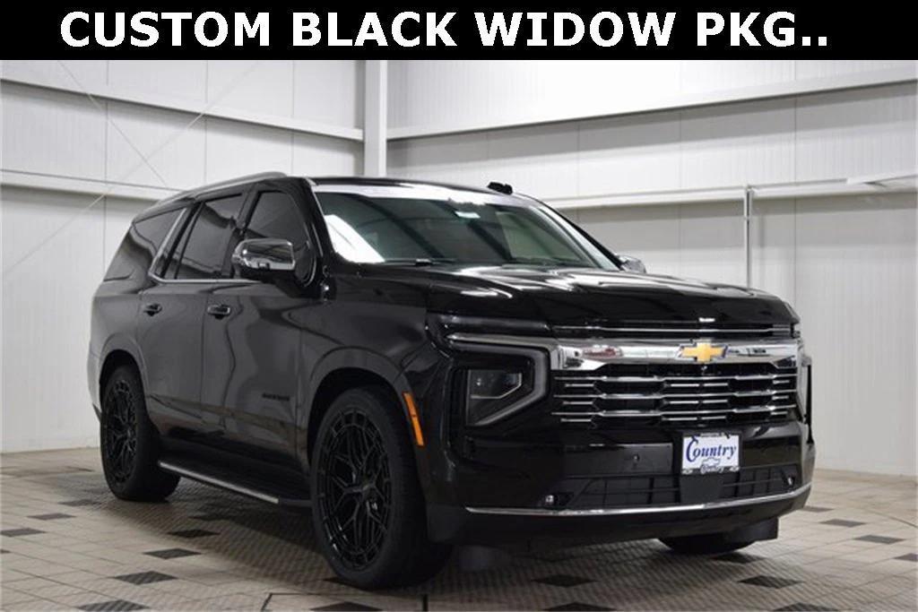 new 2025 Chevrolet Tahoe car, priced at $102,811