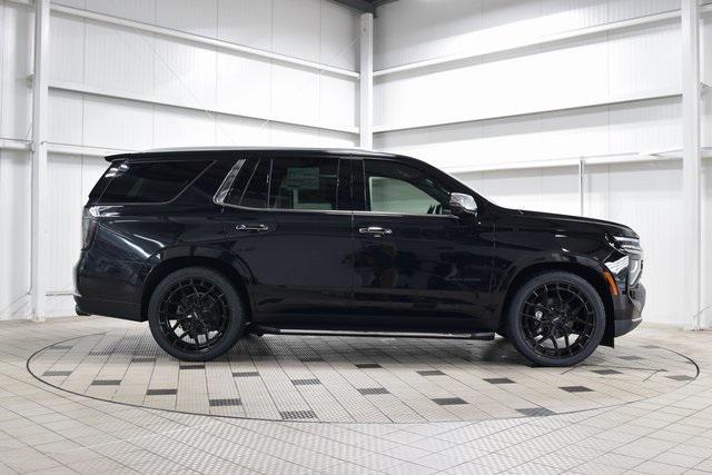 new 2025 Chevrolet Tahoe car, priced at $87,150