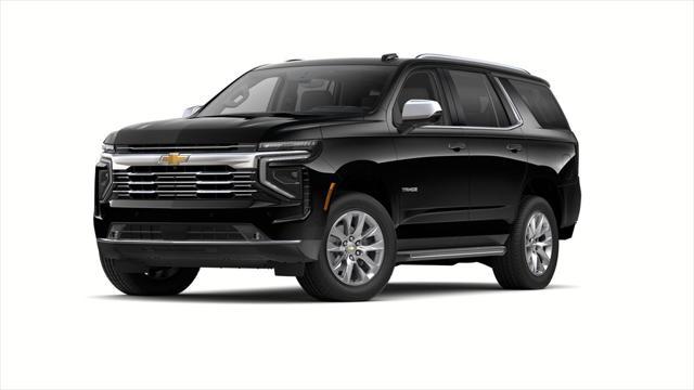 new 2025 Chevrolet Tahoe car, priced at $87,150