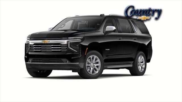 new 2025 Chevrolet Tahoe car, priced at $87,150
