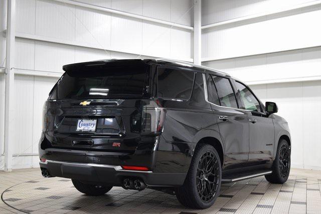 new 2025 Chevrolet Tahoe car, priced at $87,150