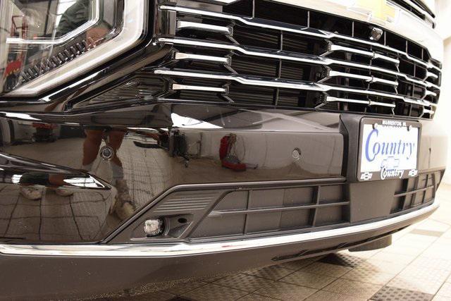 new 2025 Chevrolet Tahoe car, priced at $87,150