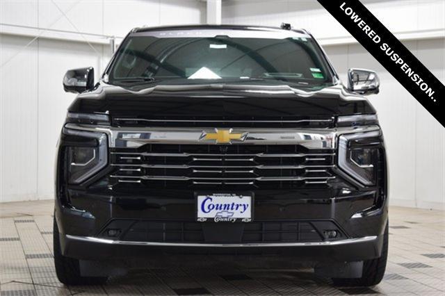 new 2025 Chevrolet Tahoe car, priced at $87,150