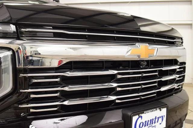 new 2025 Chevrolet Tahoe car, priced at $102,811